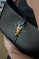 YSL Le 5 à 7 Hobo Bag in smooth leather