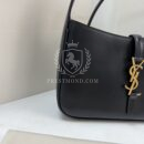 YSL Le 5 à 7 Hobo Bag in smooth leather